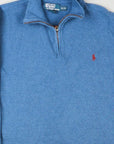 Ralph Lauren - Quarter Zip (XL) Center