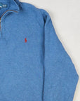 Ralph Lauren - Quarter Zip (XL) Right