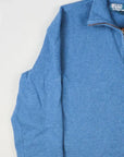 Ralph Lauren - Quarter Zip (XL) Left
