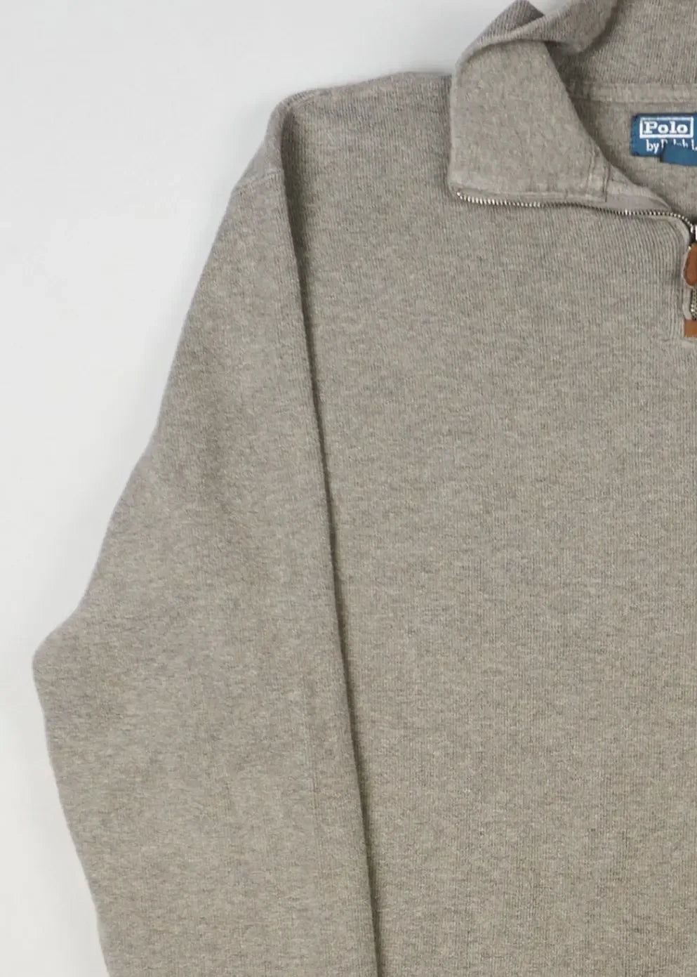 Ralph Lauren - Quarter Zip (XL) Left