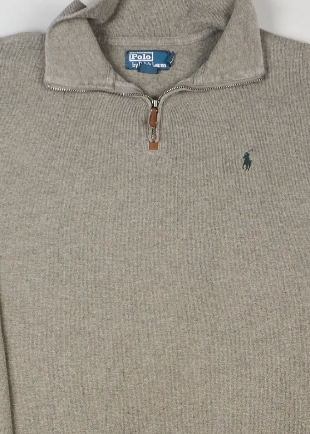 Ralph Lauren - Quarter Zip (XL) Center