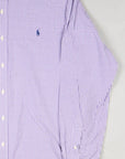 Ralph Lauren - Shirt (L) Right