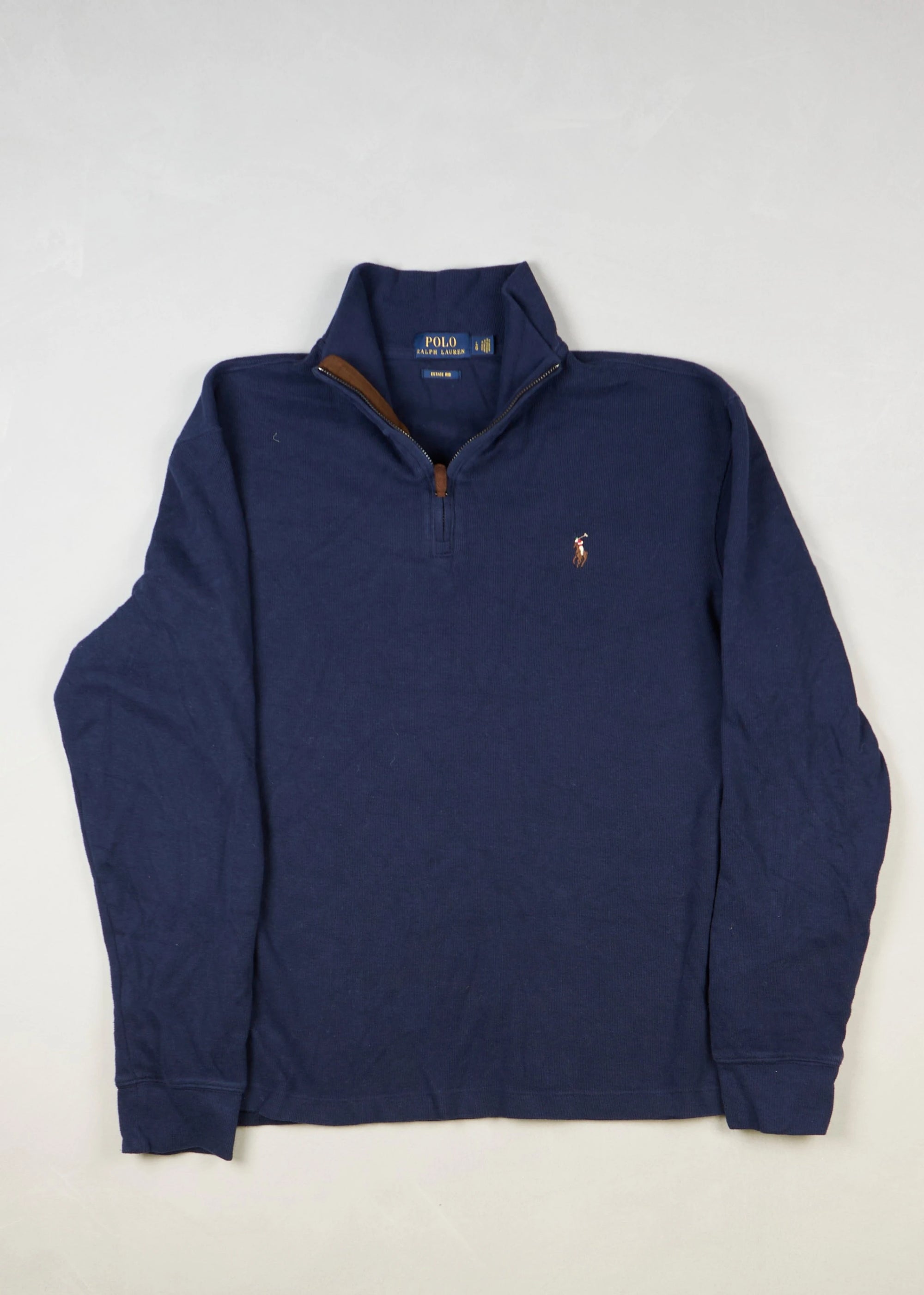 Ralph Lauren - Quarter Zip (L)