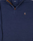 Ralph Lauren - Quarter Zip (L) Center