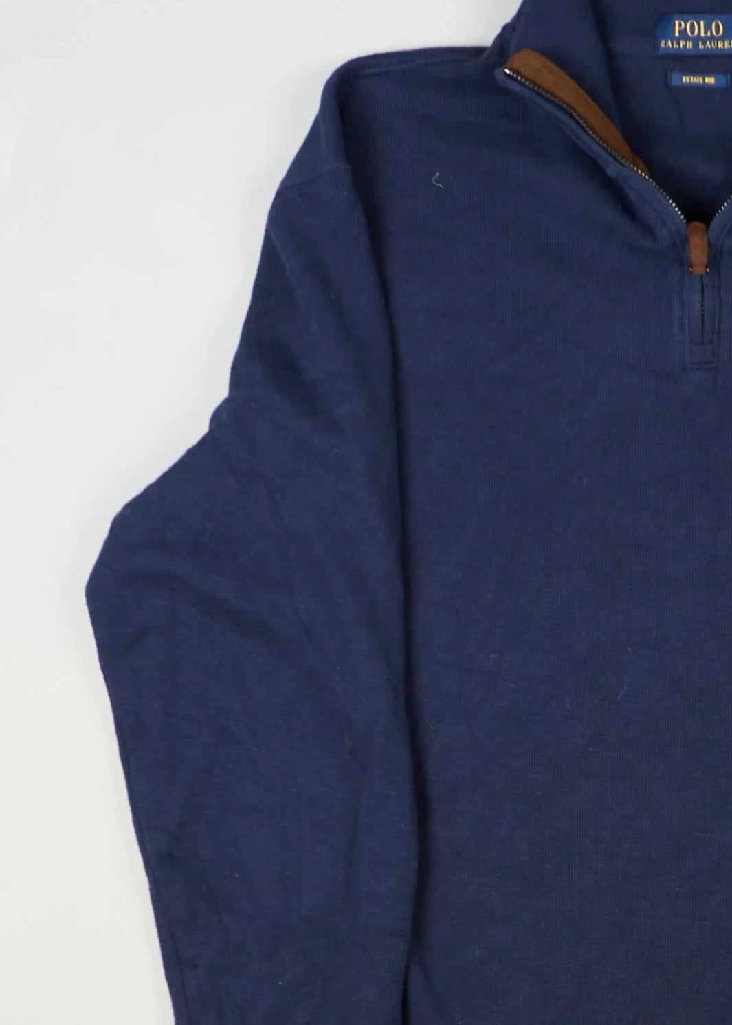 Ralph Lauren - Quarter Zip (L) Left