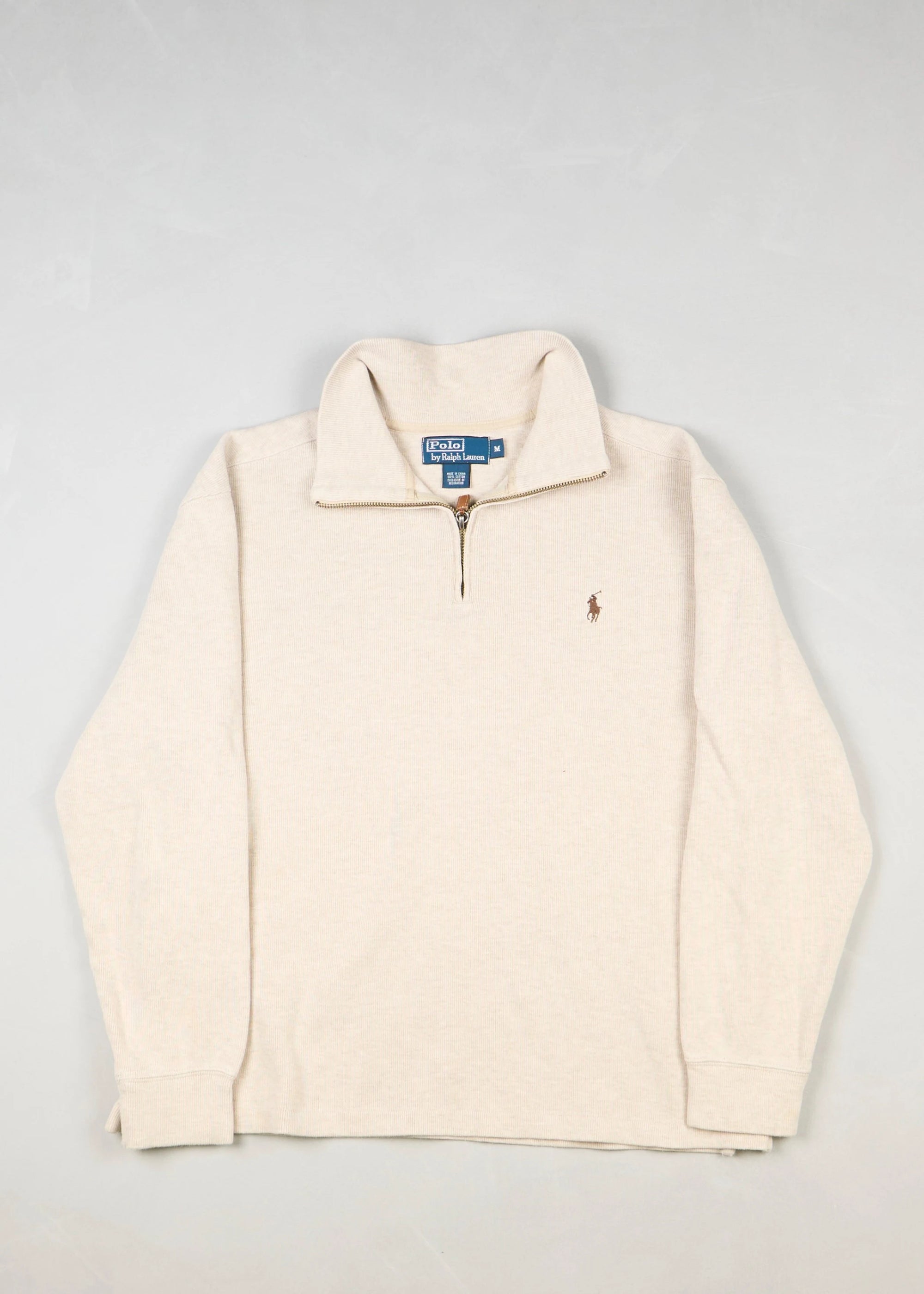 Ralph Lauren - Quarter Zip (M)