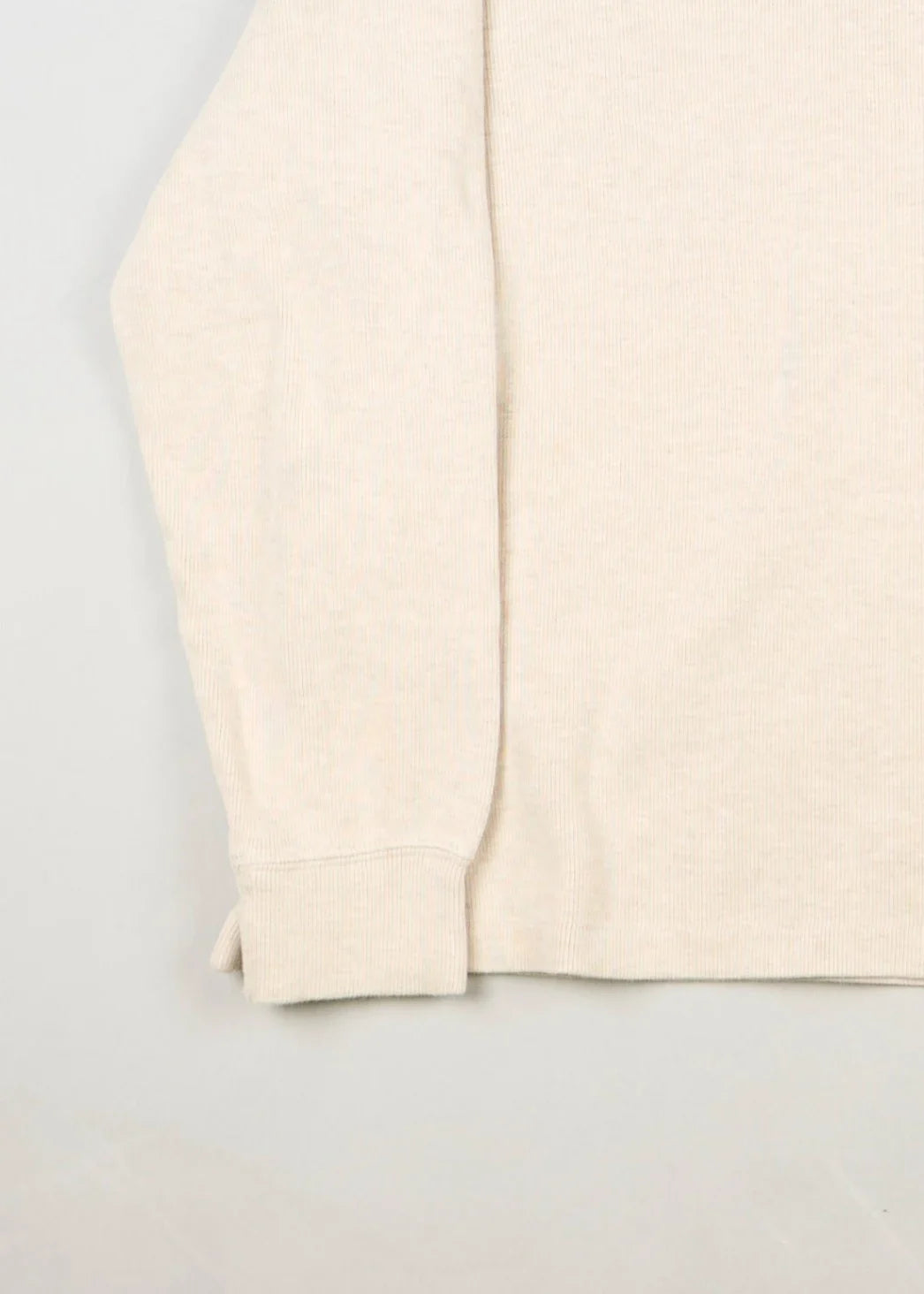 Ralph Lauren - Quarter Zip (M) Bottom Left