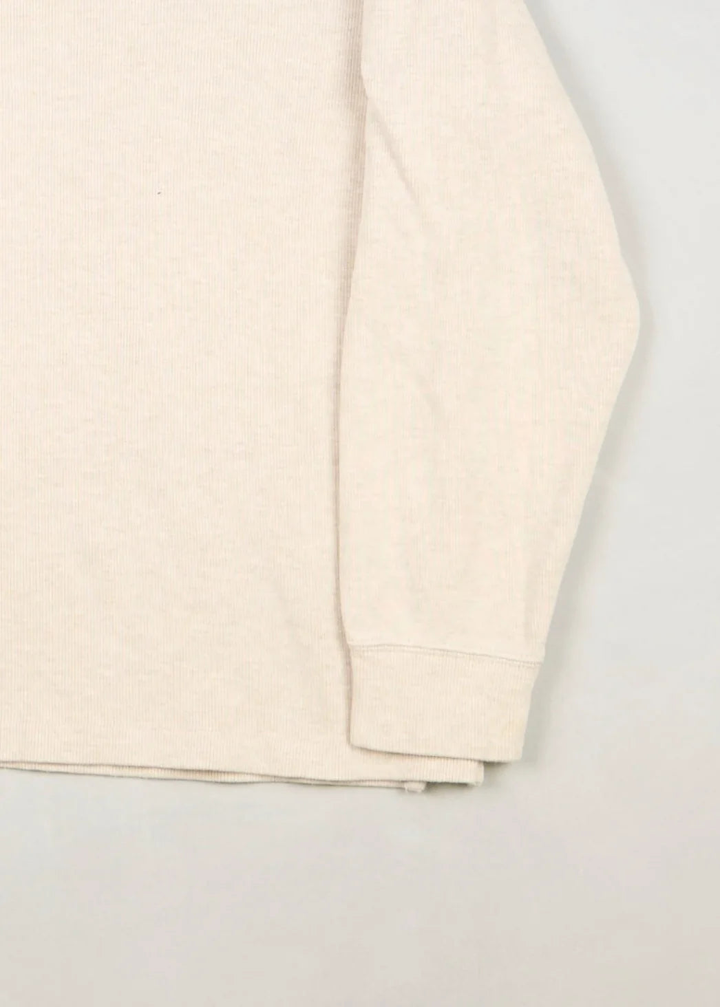 Ralph Lauren - Quarter Zip (M) Bottom Right