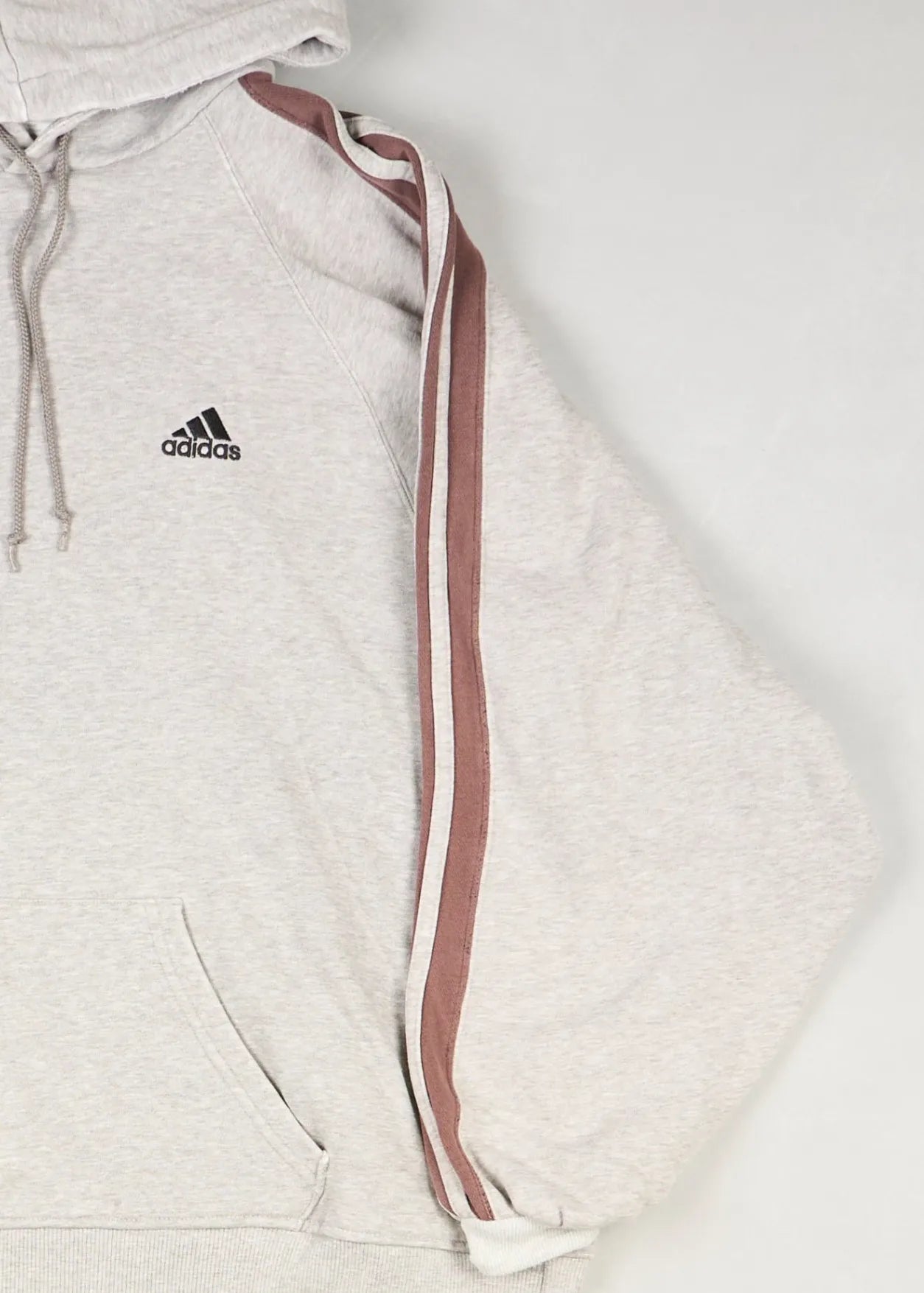Adidas - Hoodie (XL) Right