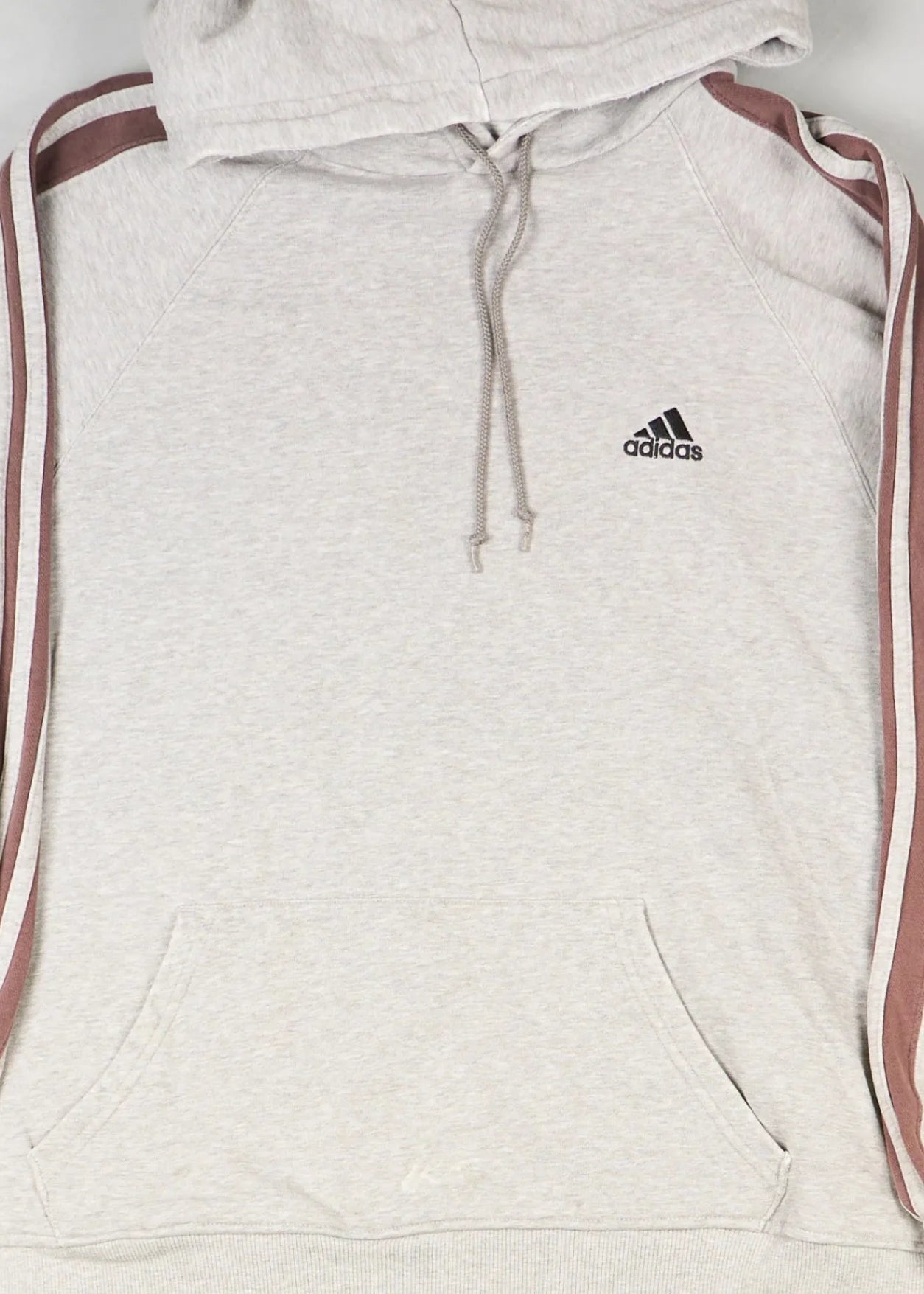 Adidas - Hoodie (XL) Center