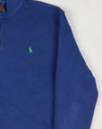 Ralph Lauren - Quarter Zip (L) Right