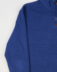 Ralph Lauren - Quarter Zip (L) Left