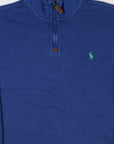 Ralph Lauren - Quarter Zip (L) Center
