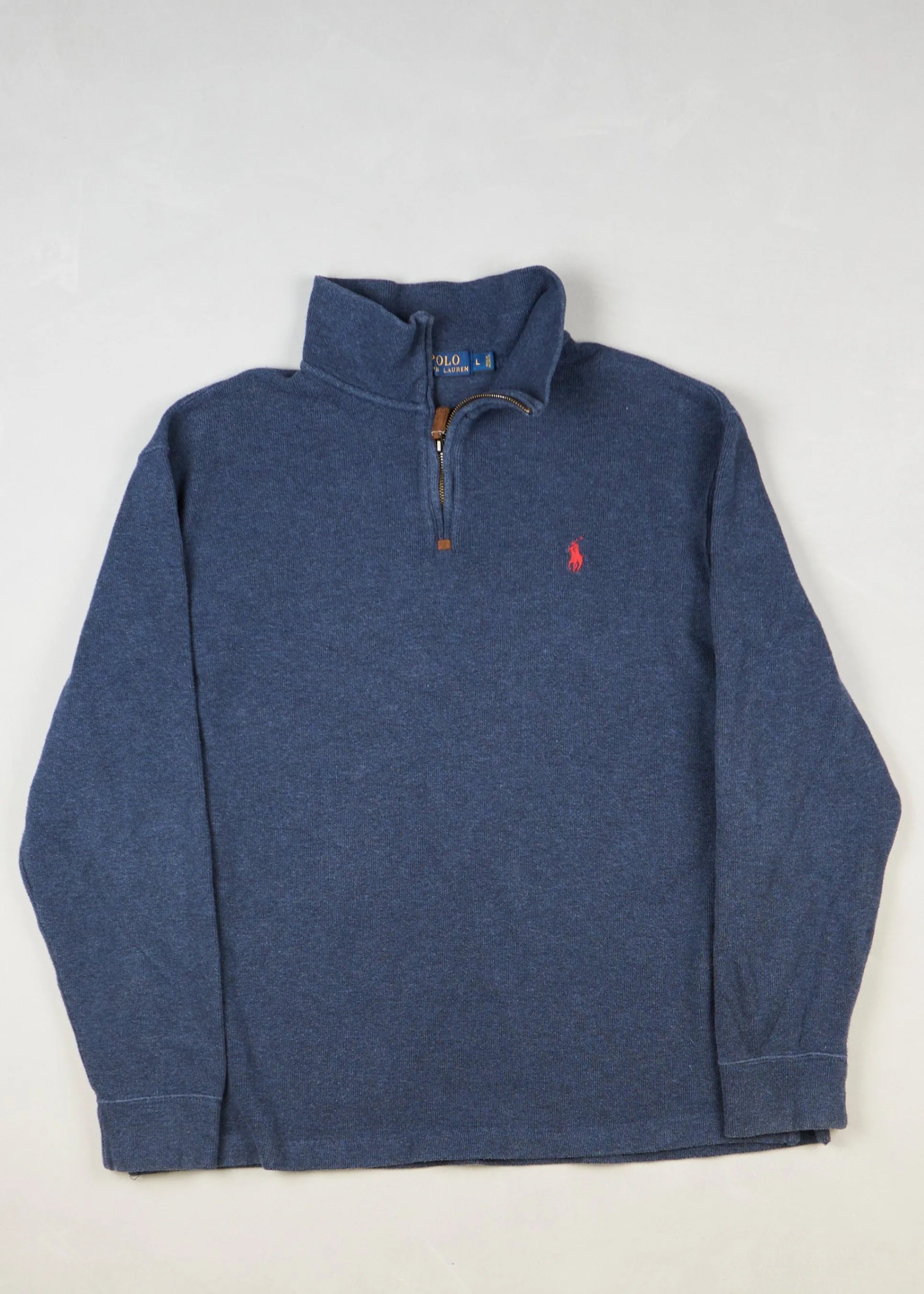Ralph Lauren - Quarter Zip (L)