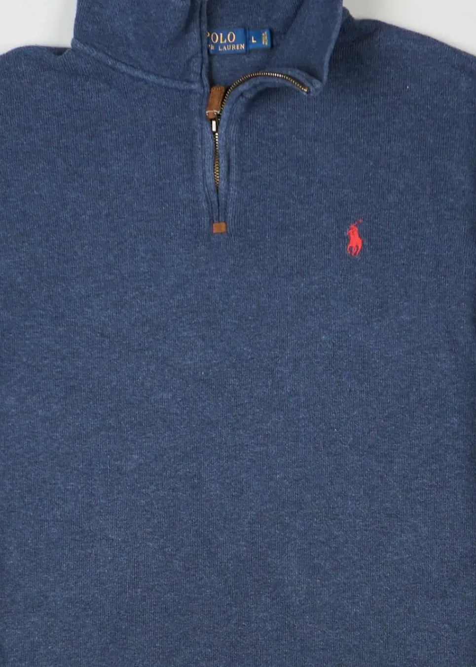 Ralph Lauren - Quarter Zip (L) Center