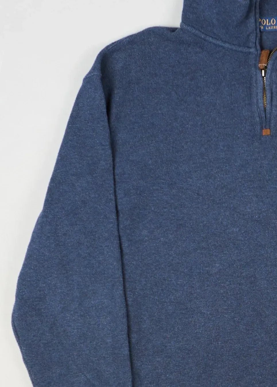 Ralph Lauren - Quarter Zip (L) Left