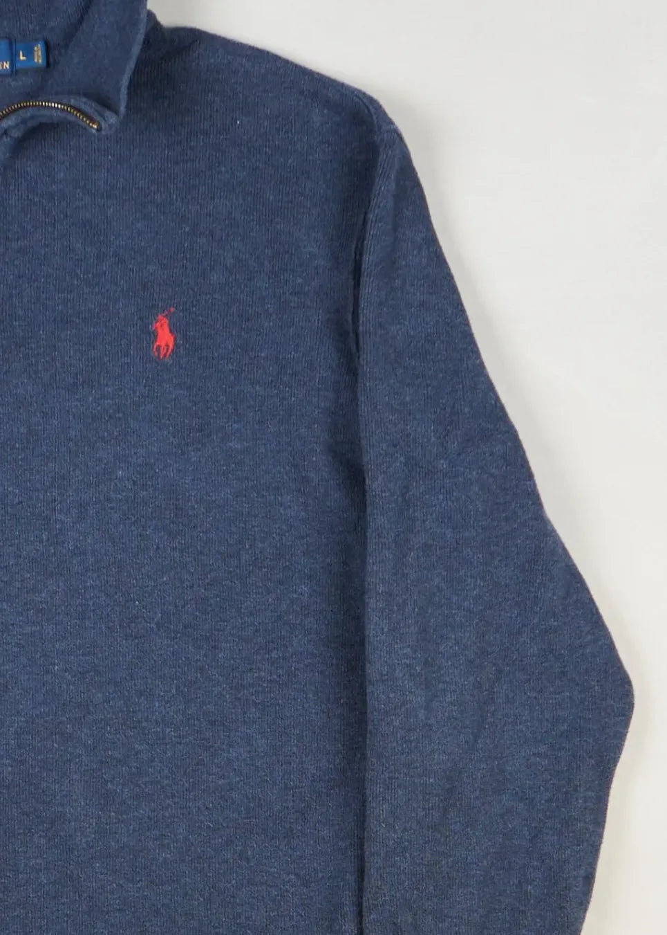 Ralph Lauren - Quarter Zip (L) Right