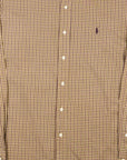 Ralph Lauren - Shirt (L) Center