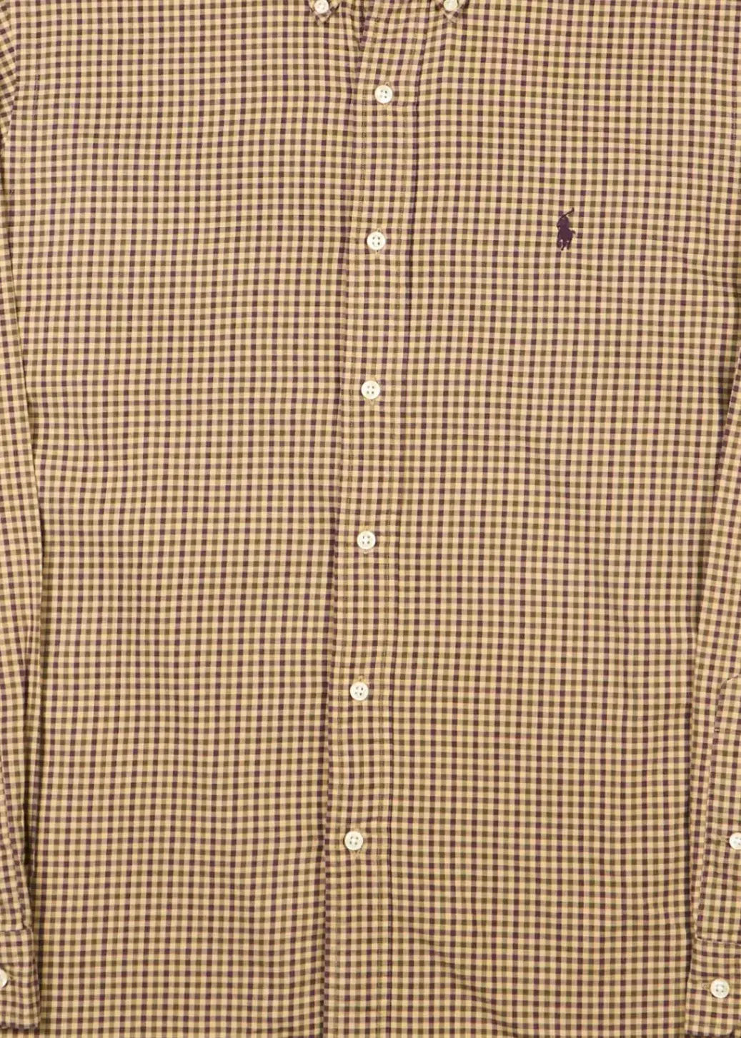 Ralph Lauren - Shirt (L) Center