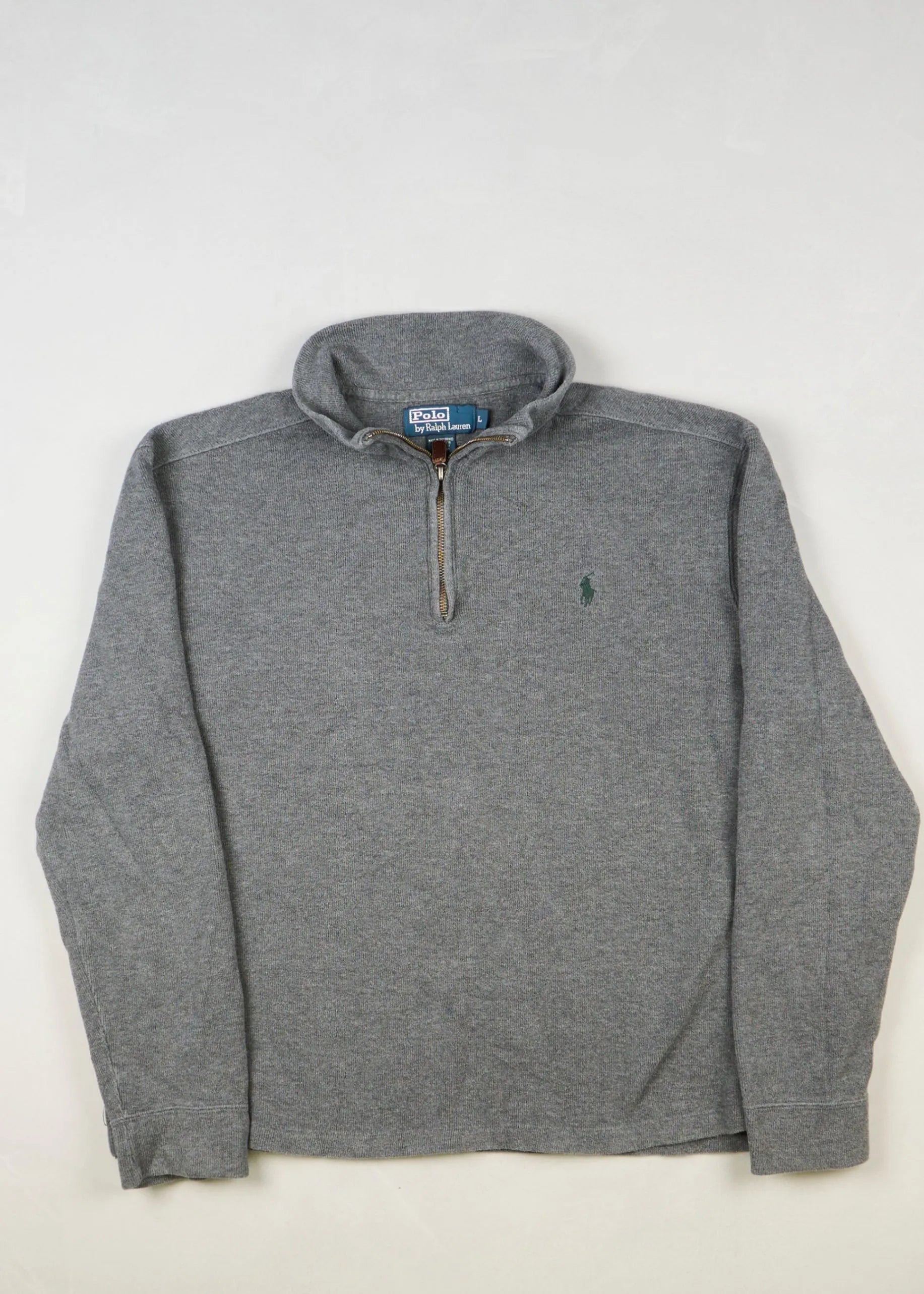Ralph Lauren - Quarter Zip (L)