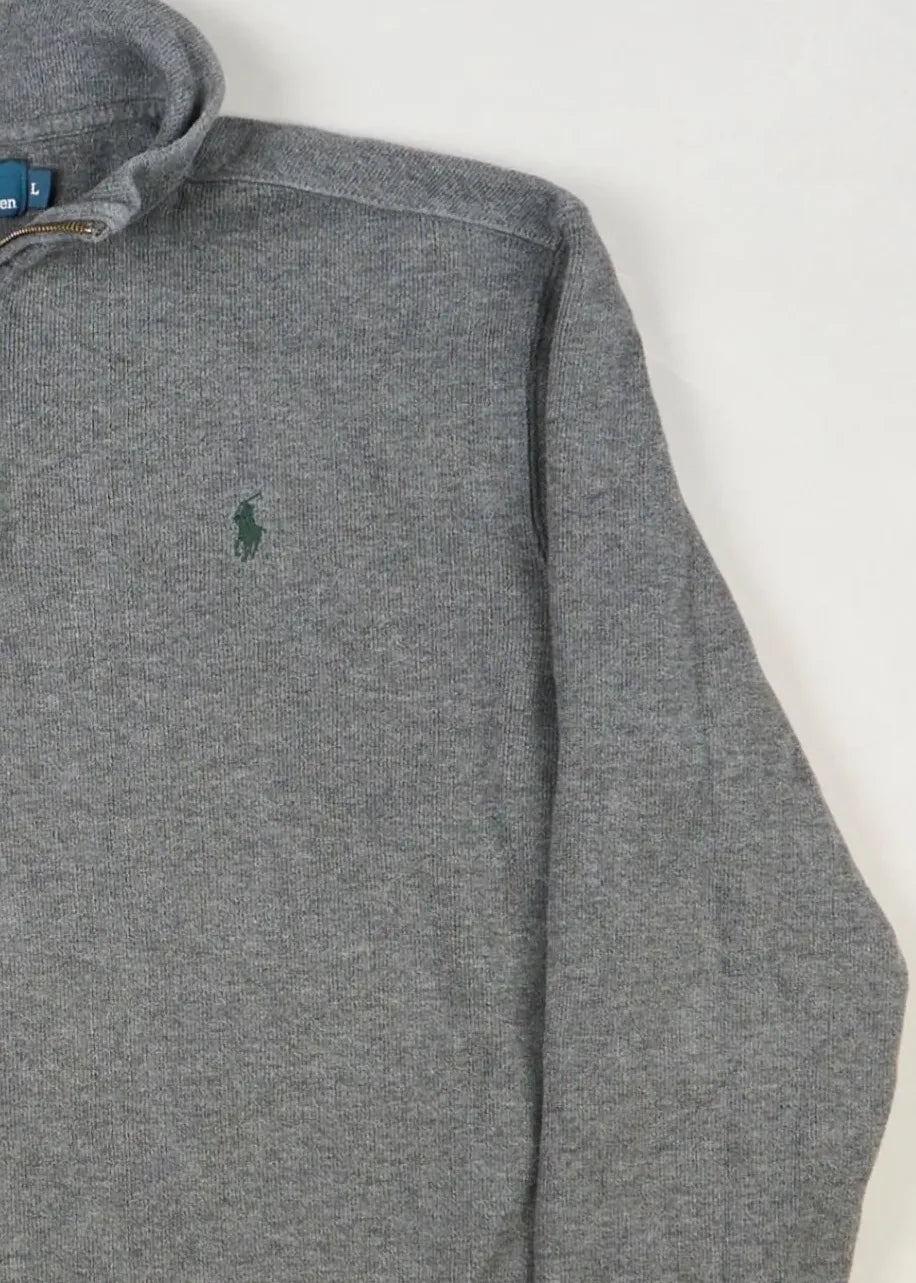 Ralph Lauren - Quarter Zip (L) Right
