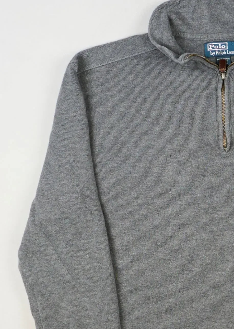 Ralph Lauren - Quarter Zip (L) Left