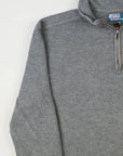 Ralph Lauren - Quarter Zip (L) Left