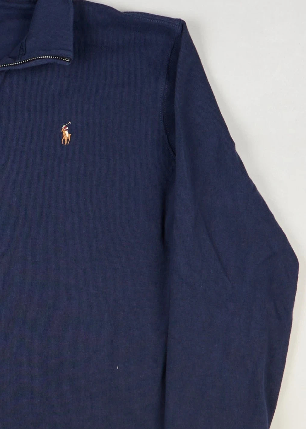 Ralph Lauren - Quarter Zip (L) Right