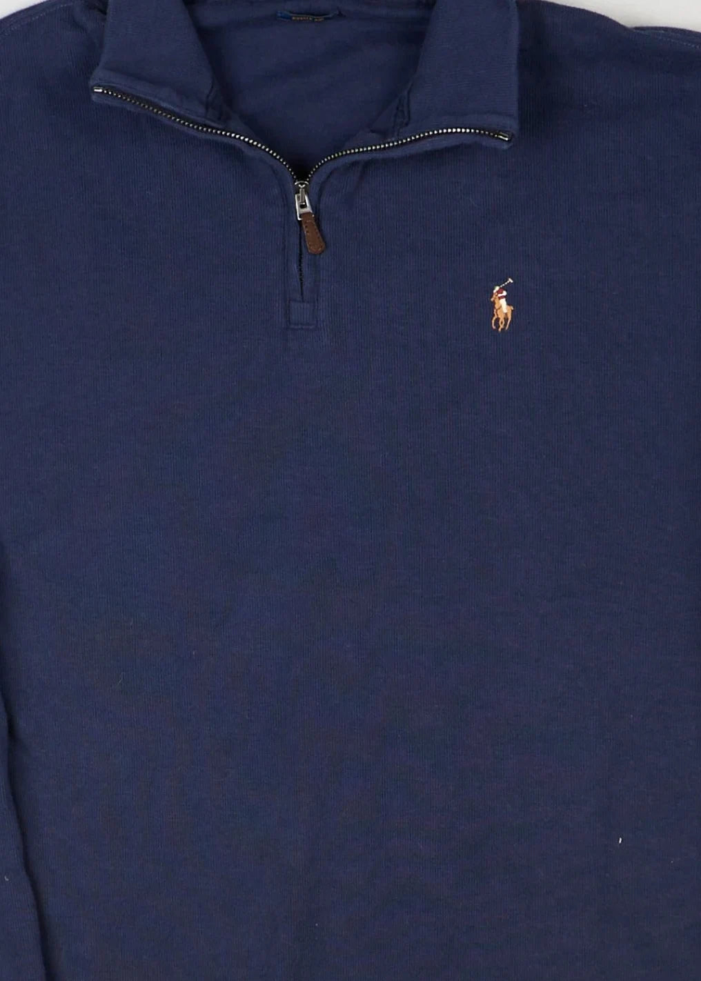 Ralph Lauren - Quarter Zip (L) Center