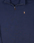 Ralph Lauren - Quarter Zip (L) Center