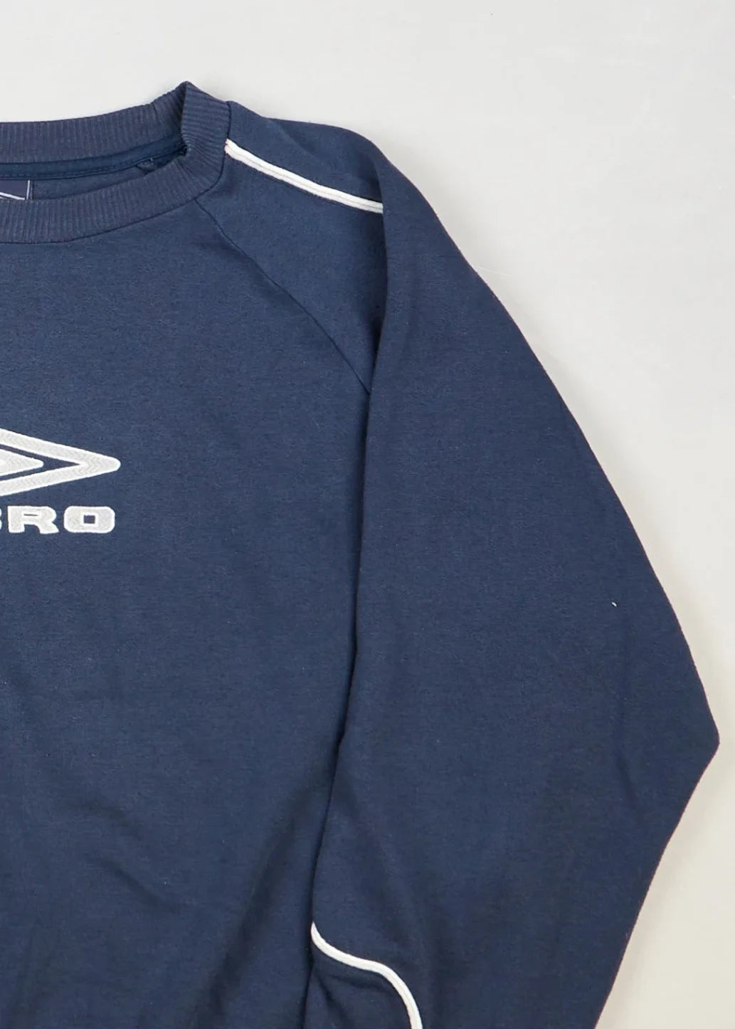 Umbro - Sweatshirt (M) Right