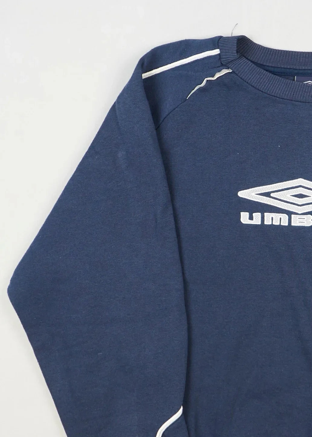 Umbro - Sweatshirt (M) Left