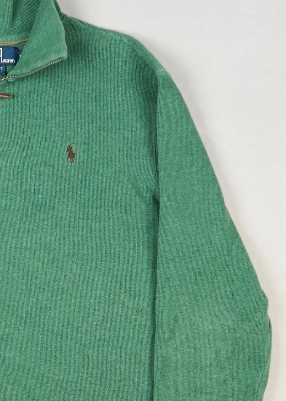 Ralph Lauren - Quarter Zip (L) Right