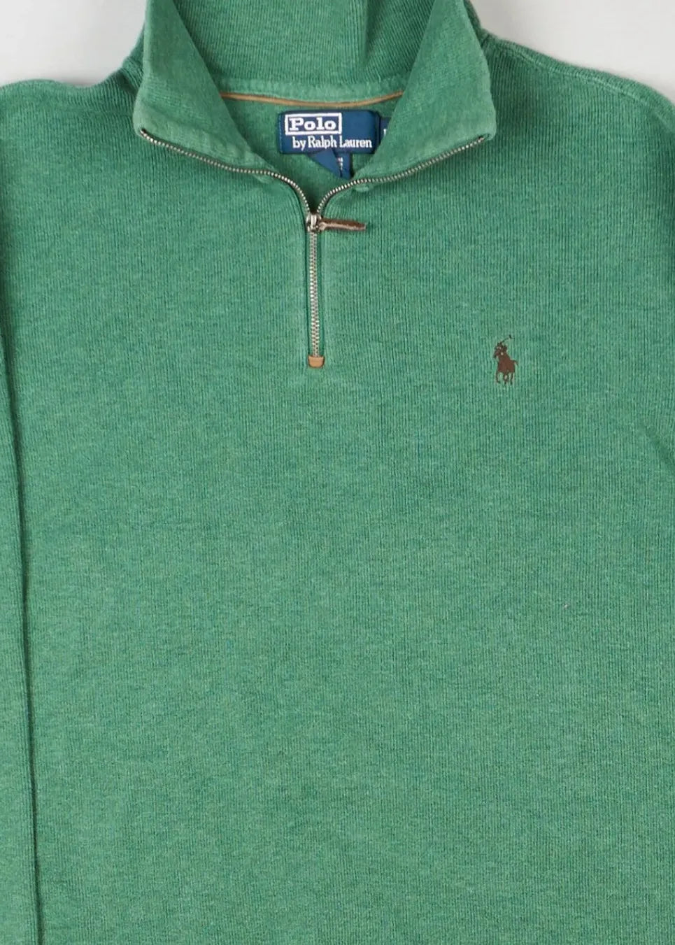Ralph Lauren - Quarter Zip (L) Center