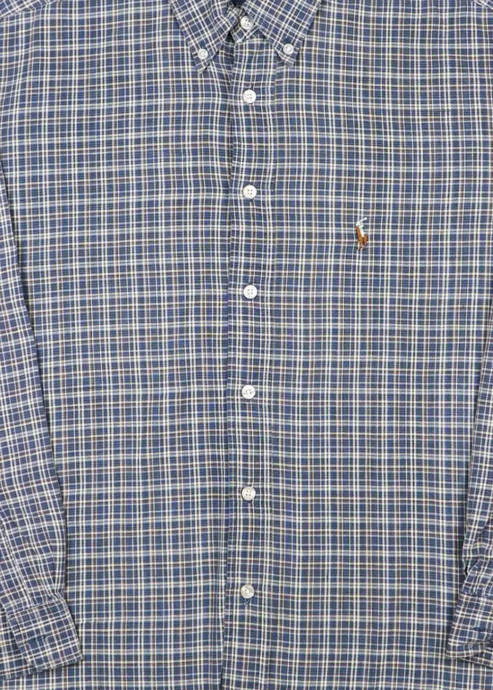 Ralph Lauren - Shirt (M) Center