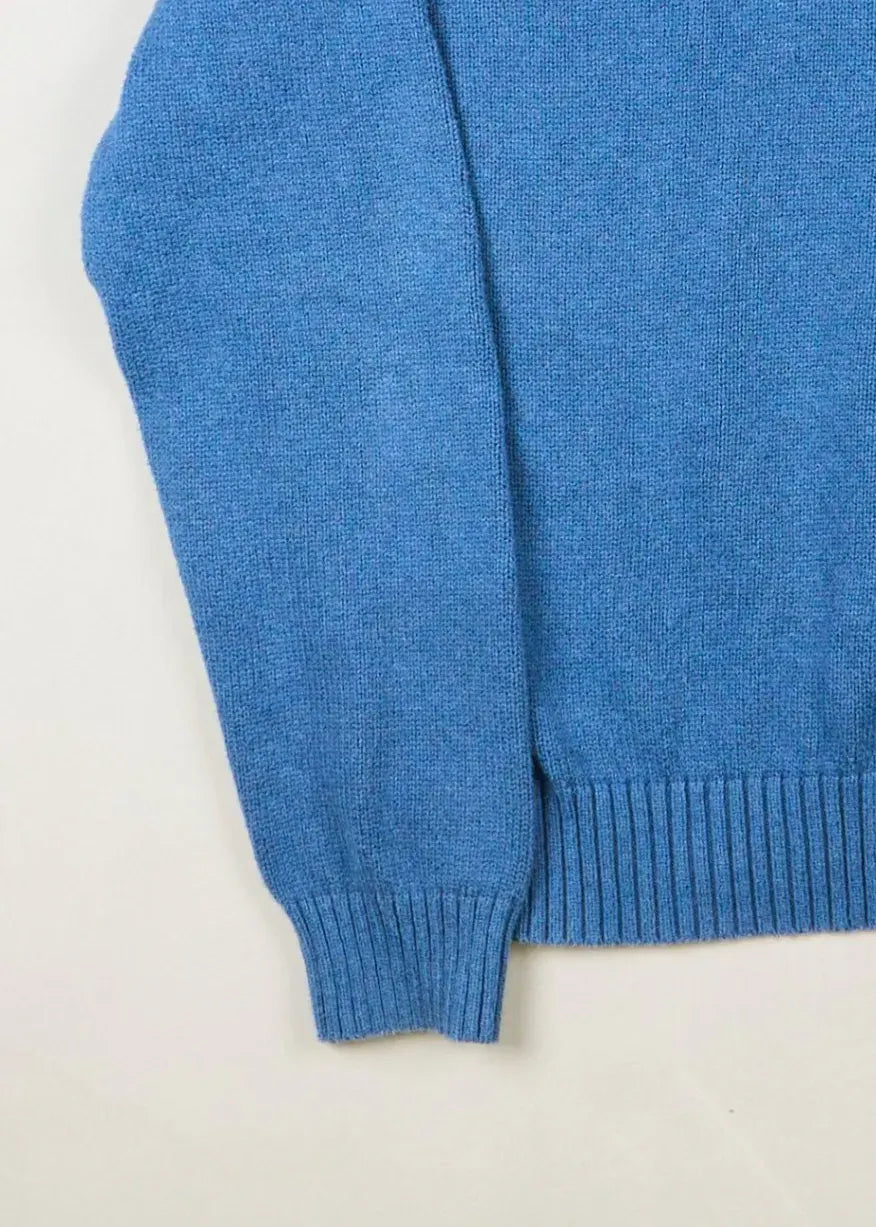 Ralph Lauren - Quarter Zip (M) Bottom Left