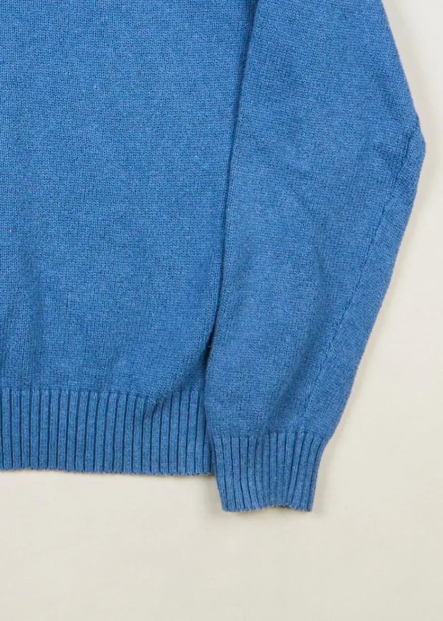 Ralph Lauren - Quarter Zip (M) Bottom Right