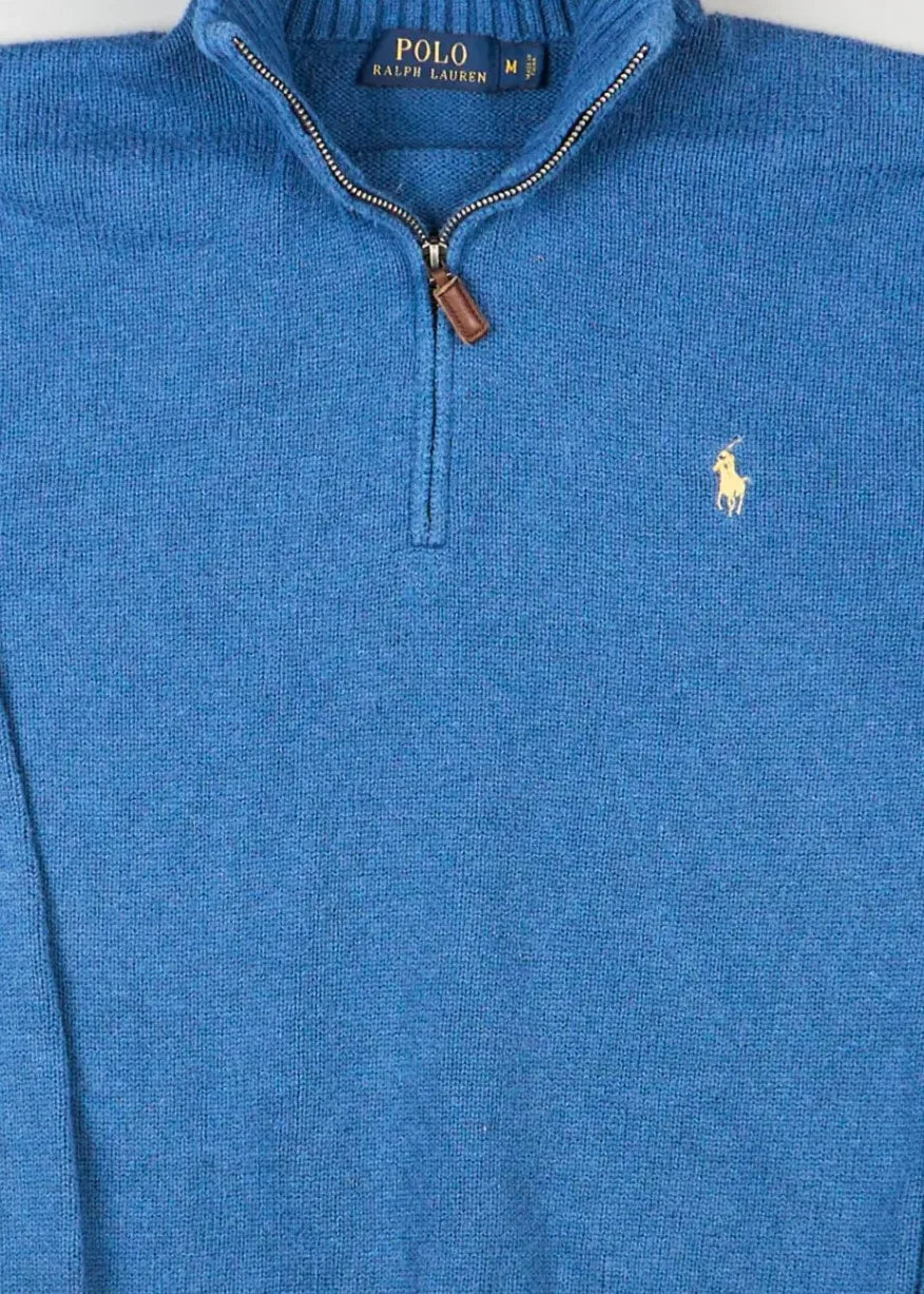 Ralph Lauren - Quarter Zip (M) Center