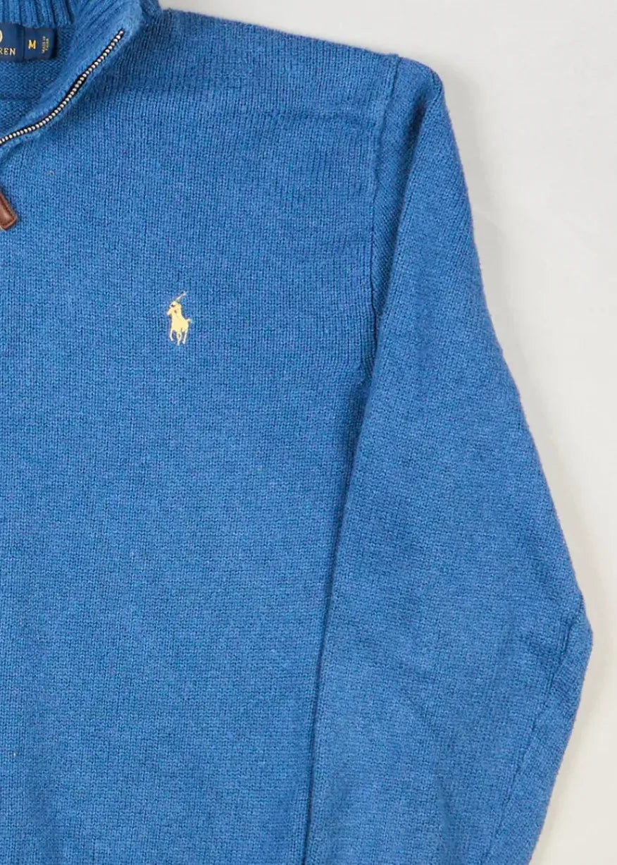 Ralph Lauren - Quarter Zip (M) Right