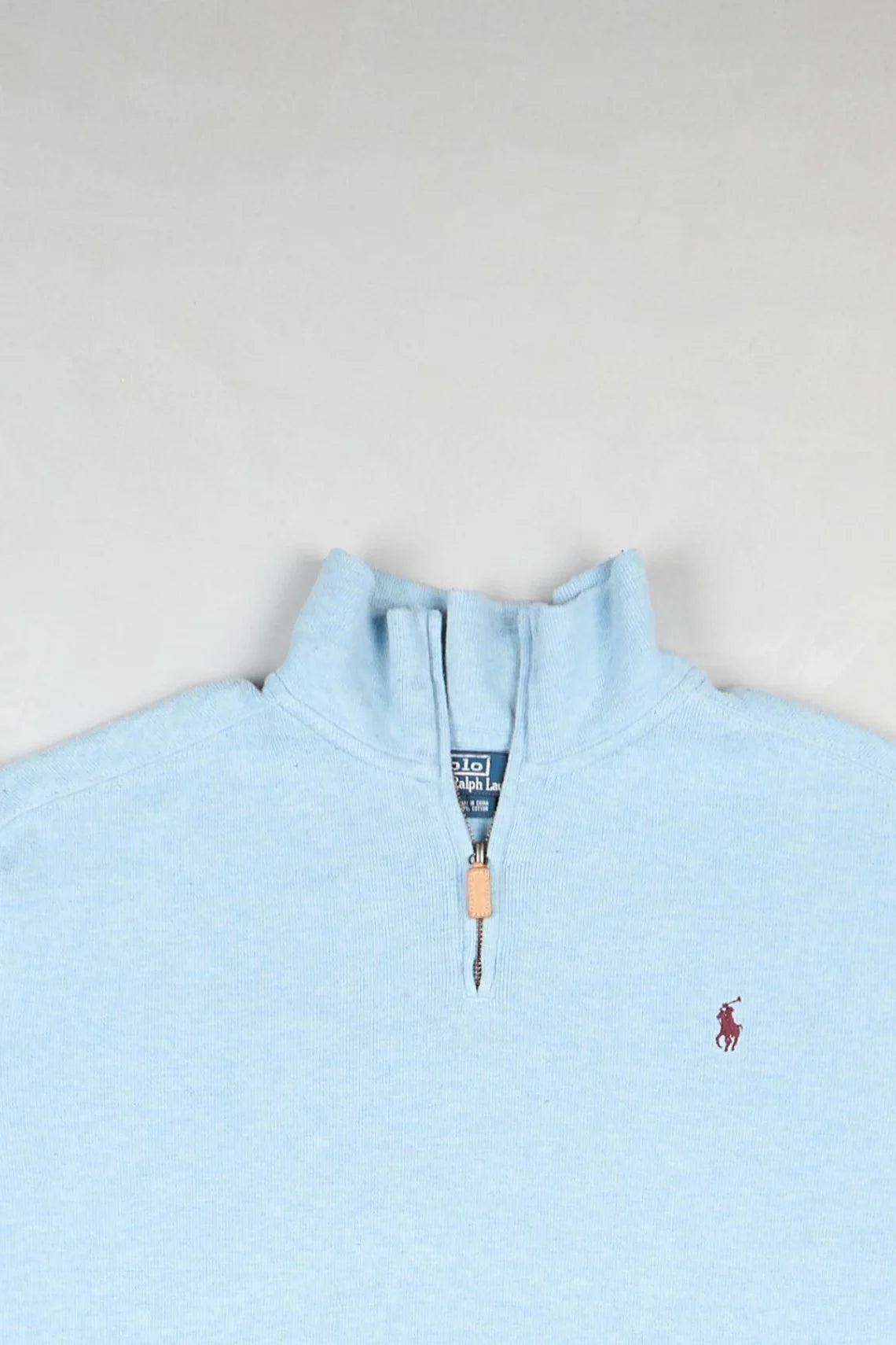 Ralph Lauren - Quarter-Zip (XL) Top