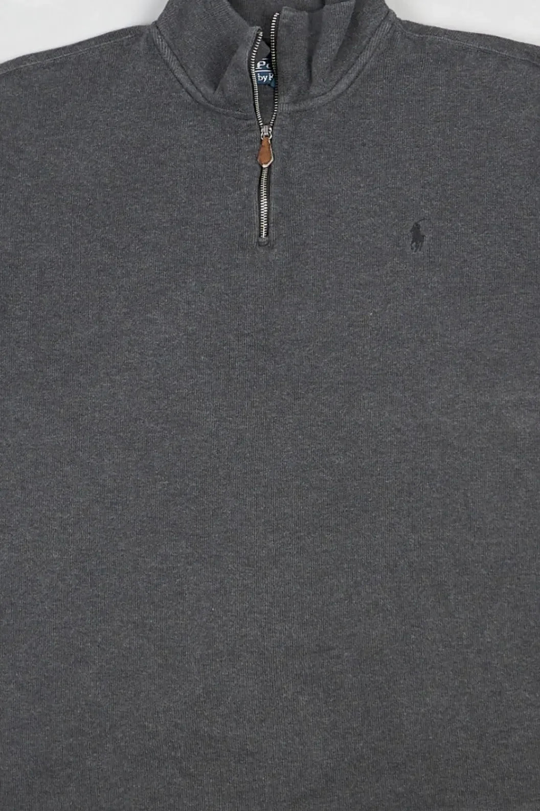 Ralph Lauren - Quarter-Zip (XL) Center