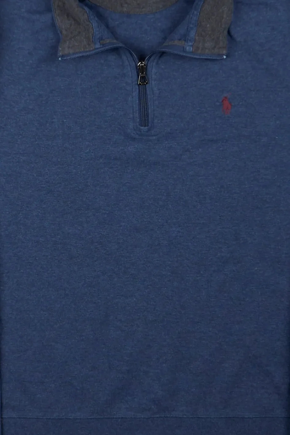 Ralph Lauren - Quarter Zip (L) Center