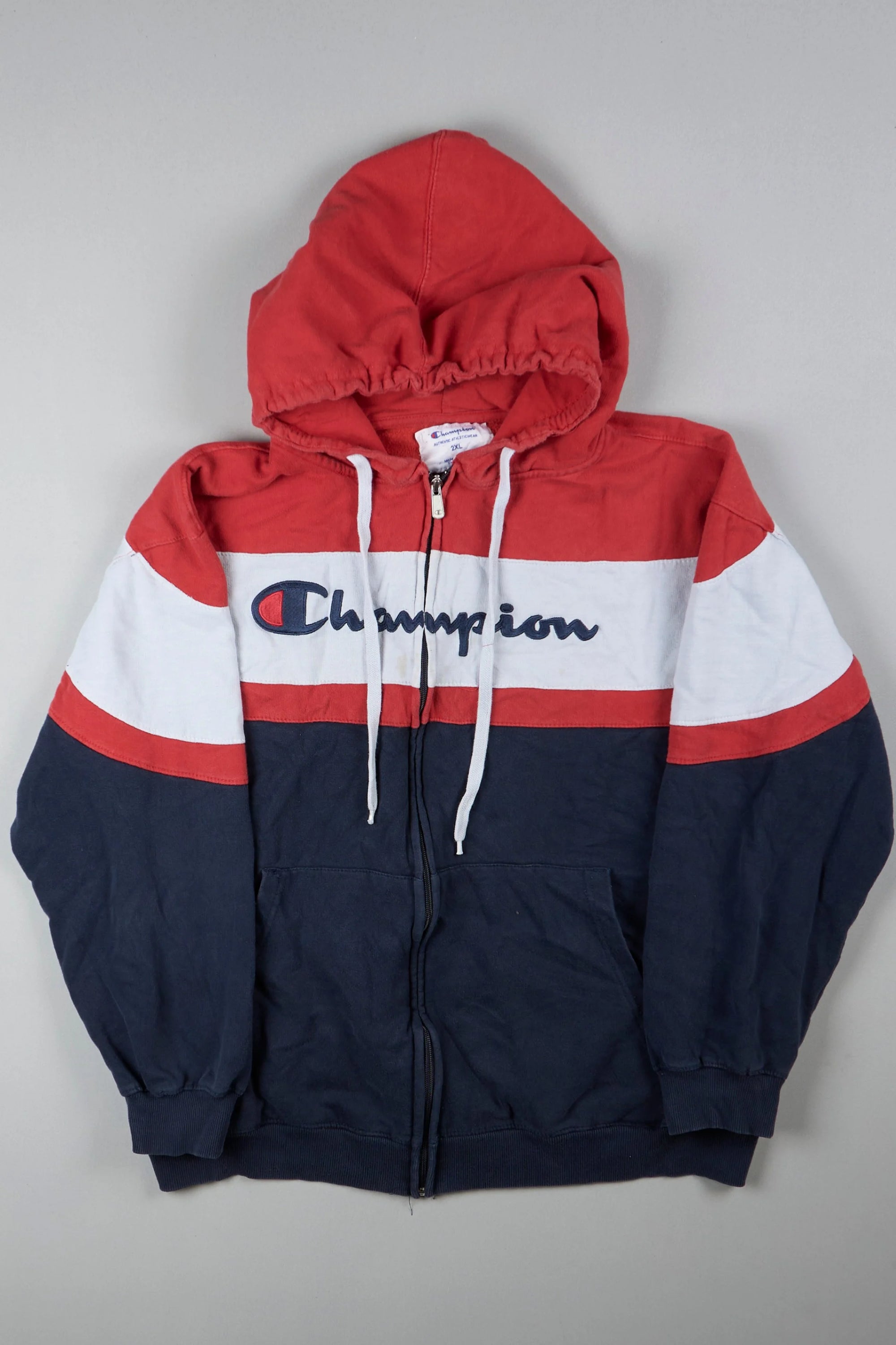 Champion - Full Zip (XL)