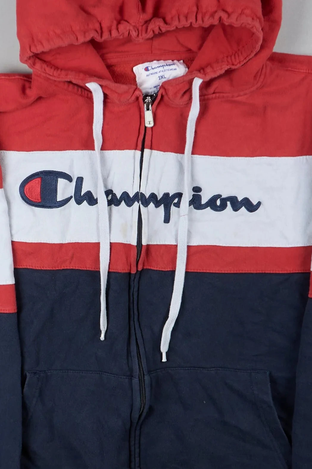 Champion - Full Zip (XL) Center