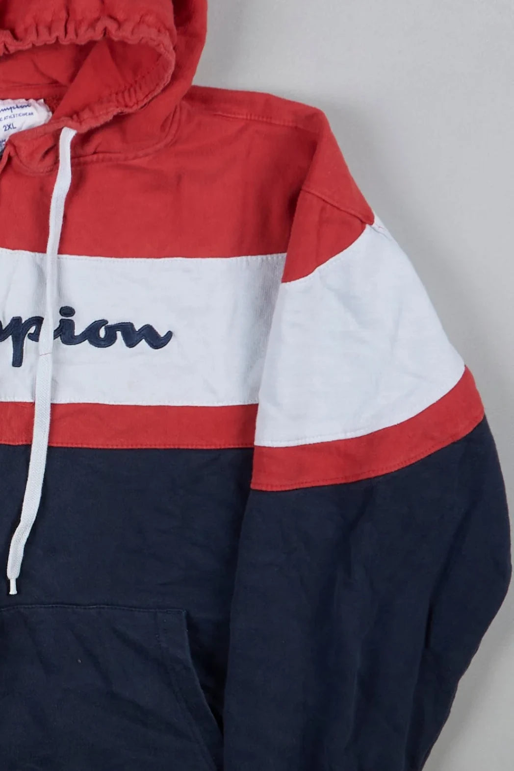 Champion - Full Zip (XL) Right