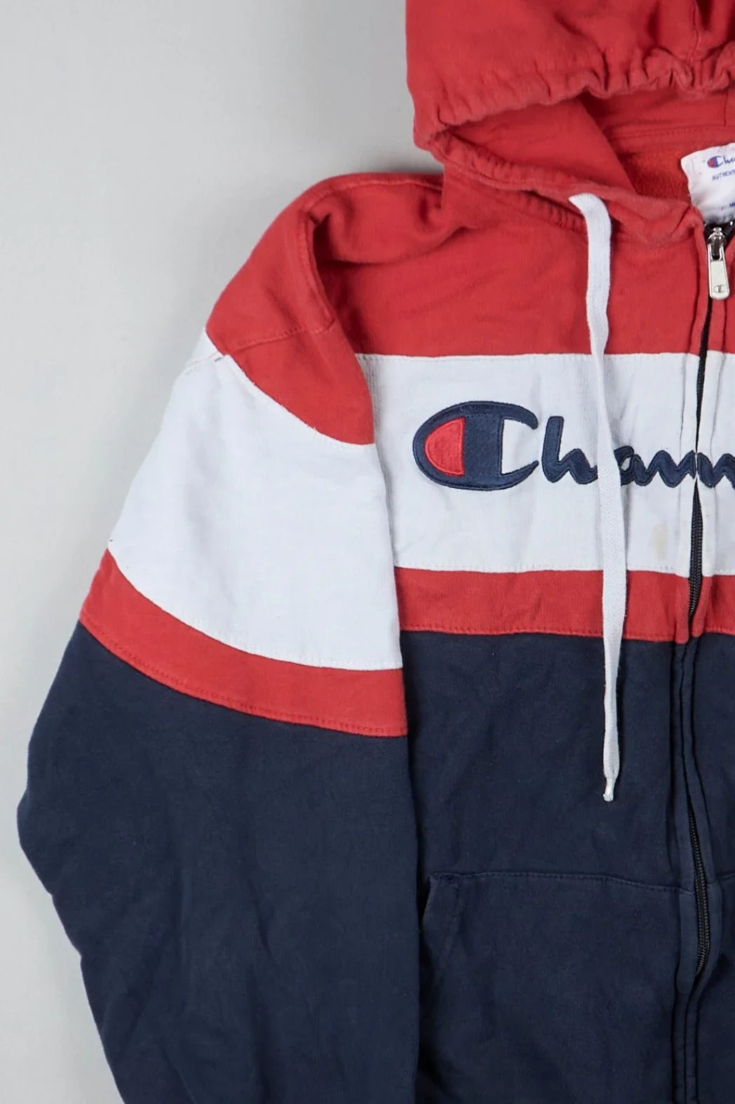 Champion - Full Zip (XL) Left