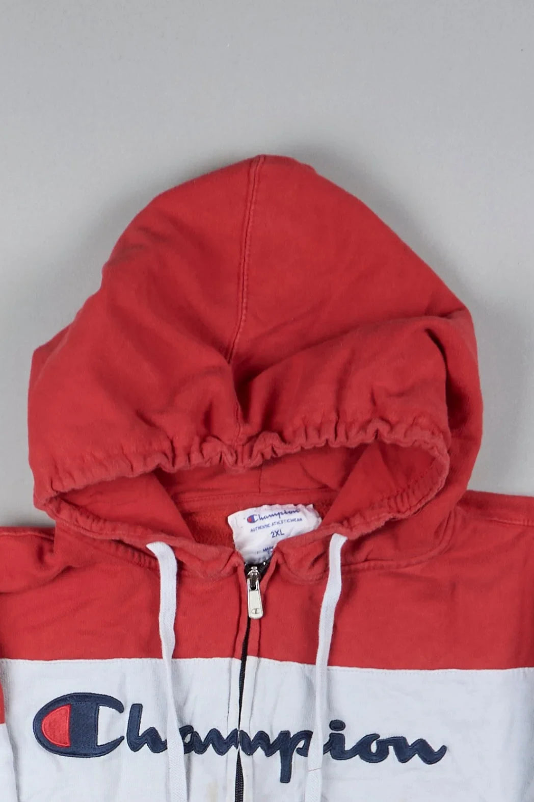 Champion - Full Zip (XL) Top