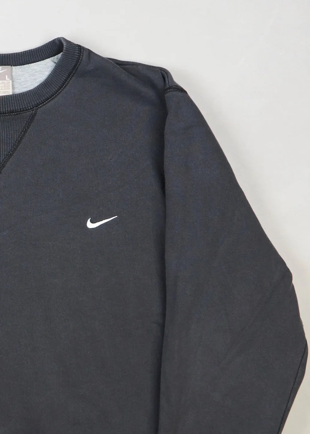 Nike - Sweatshirt (L) Right