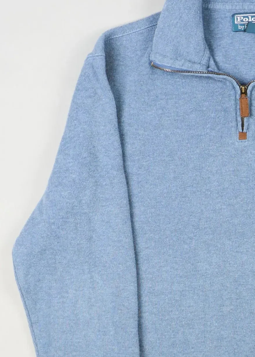 Ralph Lauren - Quarter Zip (M) Left