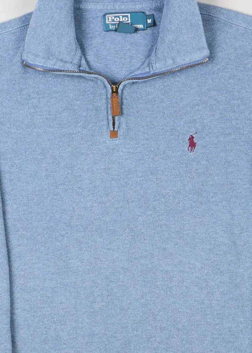 Ralph Lauren - Quarter Zip (M) Center